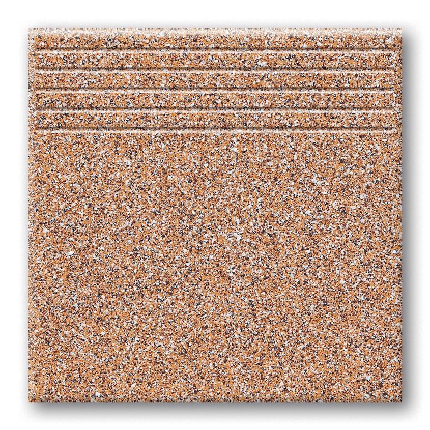 Керамогранит Tubadzin Ступень Stopnica 6 33.3x33.3