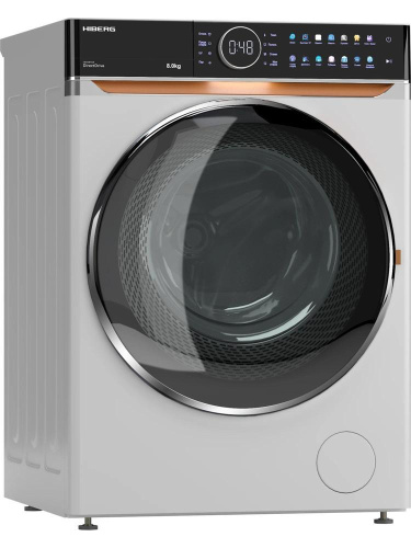 Стиральная машина HIBERG i-DDQ10 - 814 W
