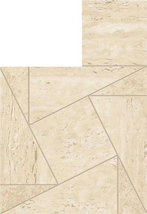 Мозаика Atlas Concorde Мозаика Sand Mosaico Tessellation 22x26
