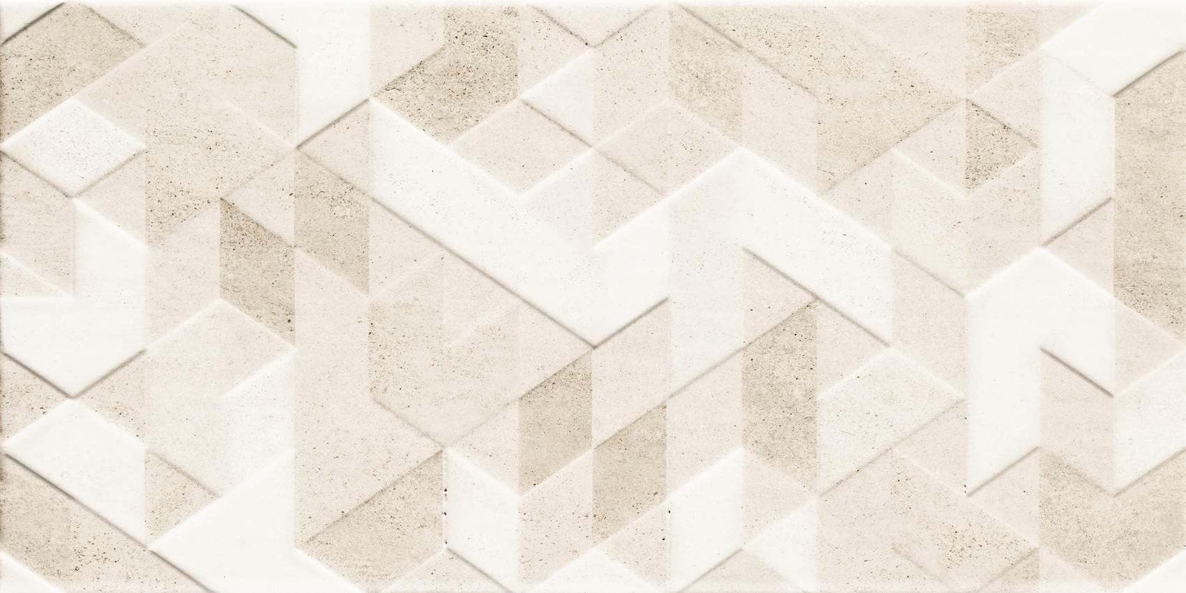 Керамическая плитка Paradyz Декор Beige Struktura Inserto 30x60