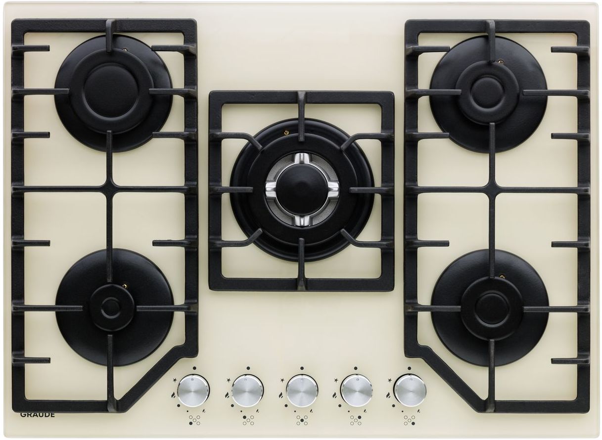 Газовая варочная панель Graude GS 70.1 C