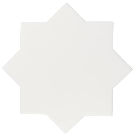 Керамогранит Equipe Фон Star White 16.8x16.8