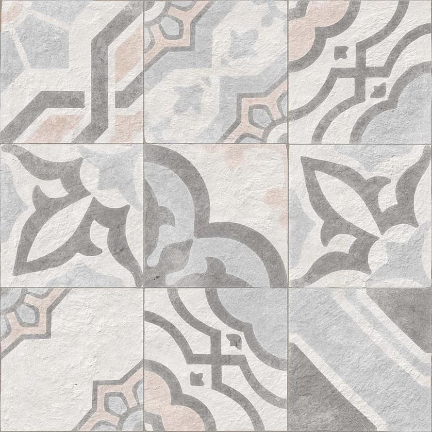 Керамогранит Vives Декор Atokos Multicolor 60x60