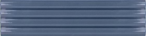 Керамическая плитка Equipe Декор Onda Banyan Blue 5x20