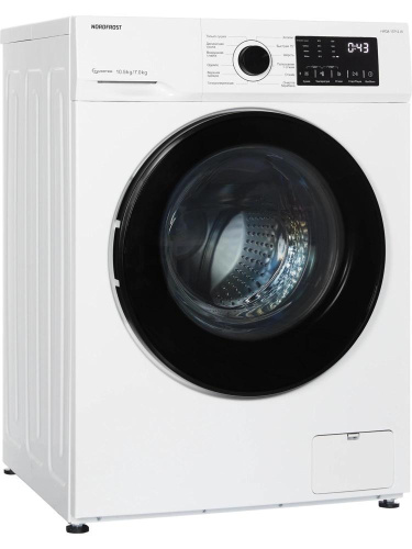 Стирально-сушильная машина NORDFROST i-WQ4 10712 W