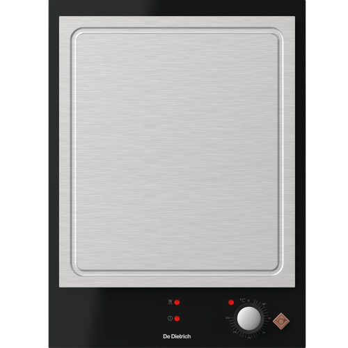 Варочная панель - теппан Combi De Dietrich DPE7400X