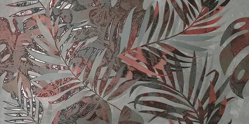 Керамическая плитка Fap Декор Tropic Ibisco 80x160