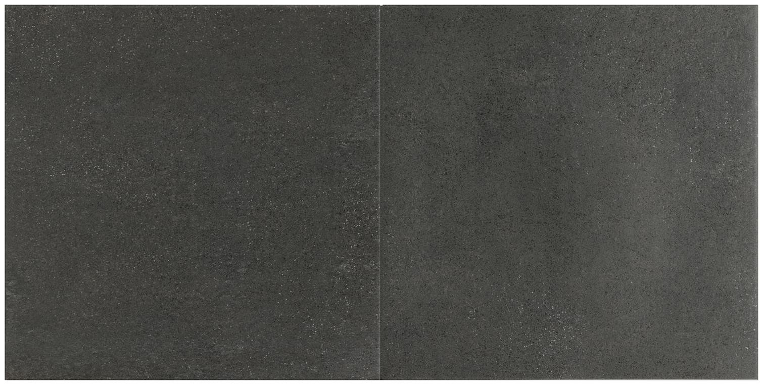 Керамогранит Equipe Фон Charcoal 20x20