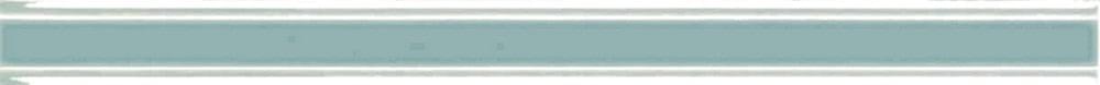 Керамическая плитка Ceramiche Grazia Бордюр Matita Capitello Diamond Mist 2x26
