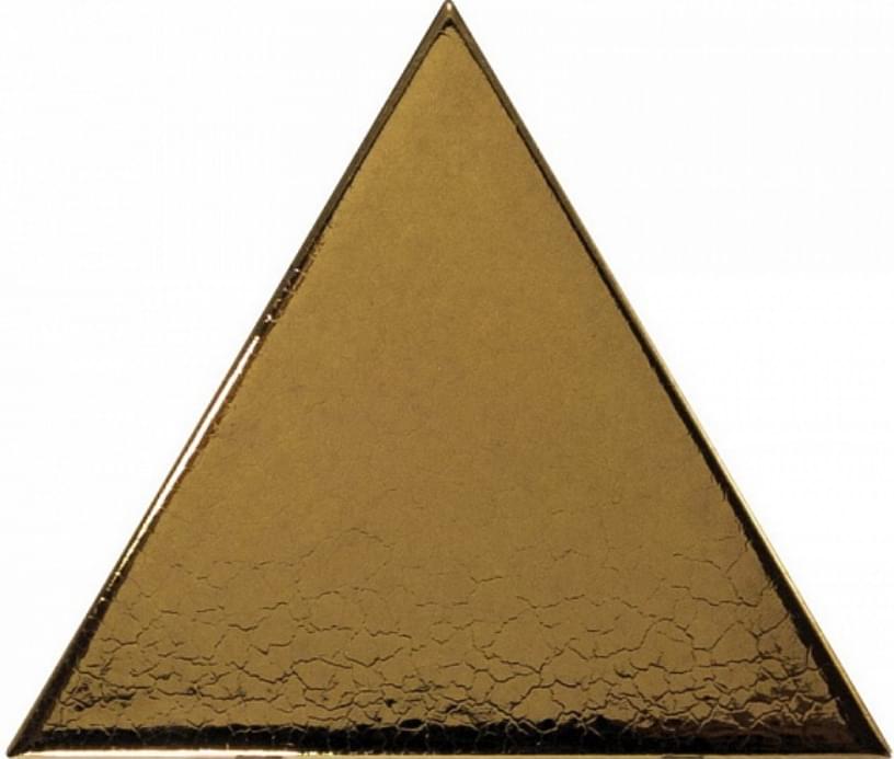 Керамическая плитка Equipe Фон Triangolo Metallic 10.8x12.4