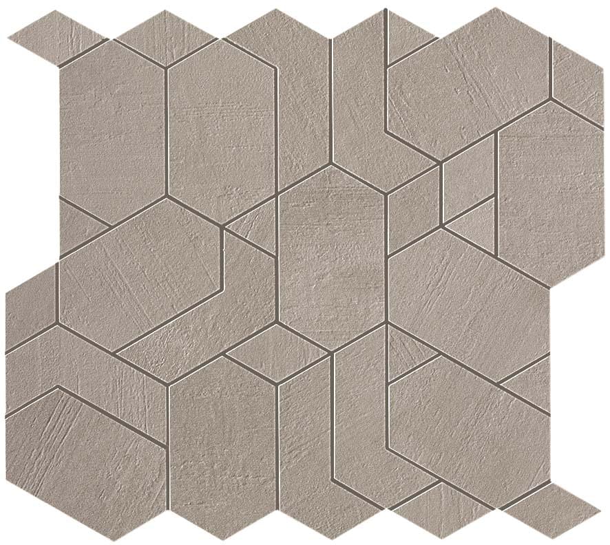 Мозаика Atlas Concorde Мозаика Pearl Mosaico Shapes 31x33.5