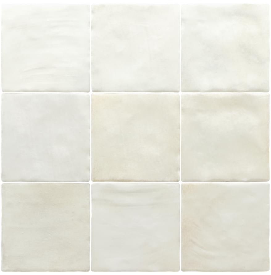 Керамическая плитка Equipe Фон Silica White 10x10