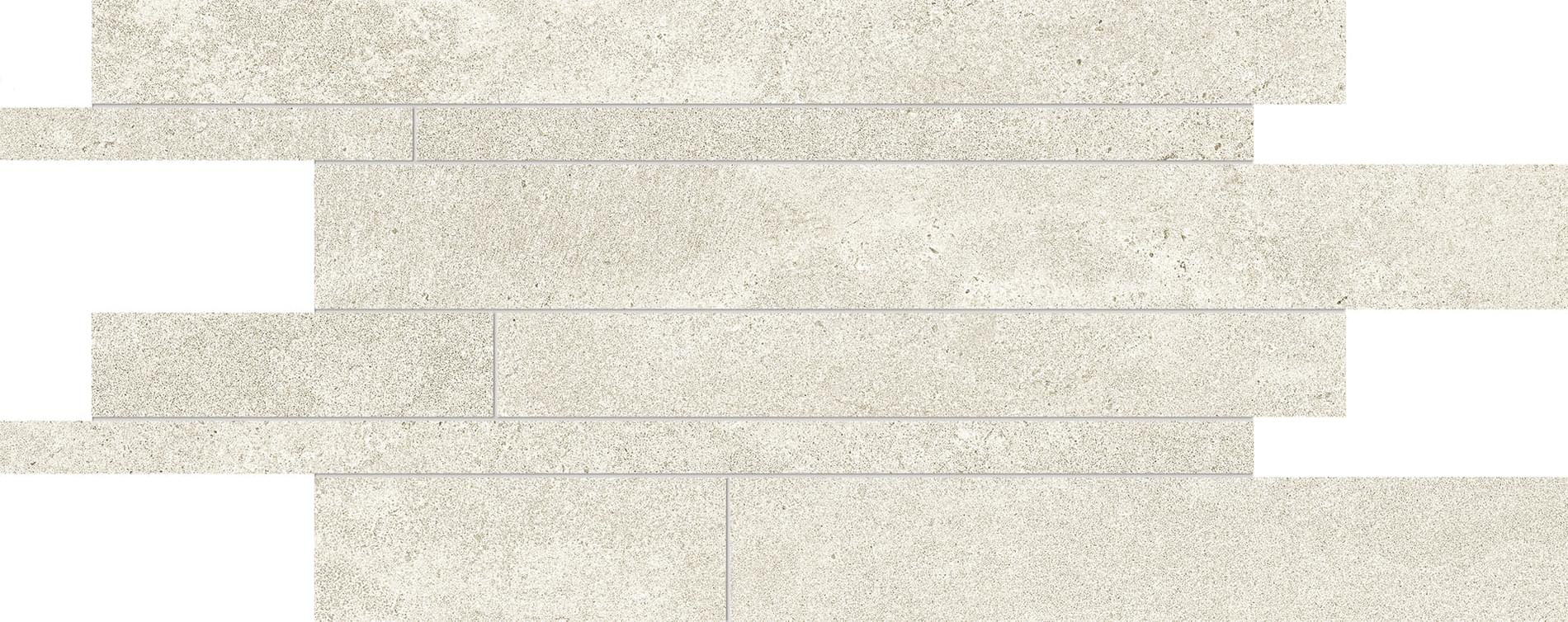 Керамогранит Provenza Фон Listelli Sfalsati Recupero White 30x60