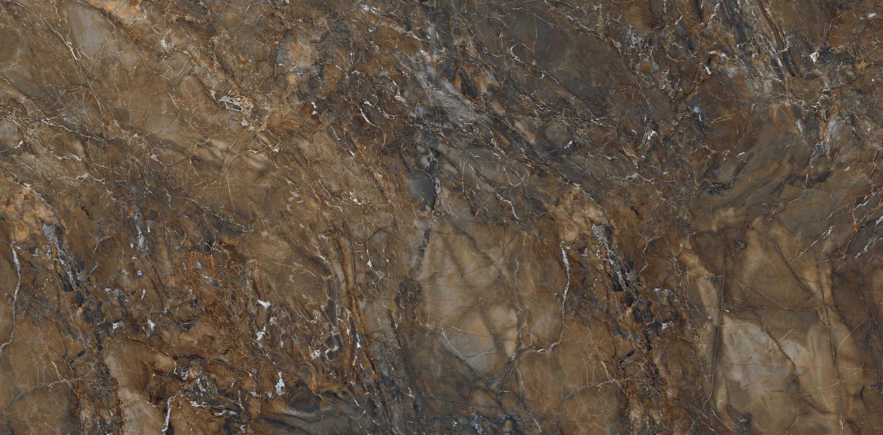 Керамогранит Estima Фон Dark Brown 80x160