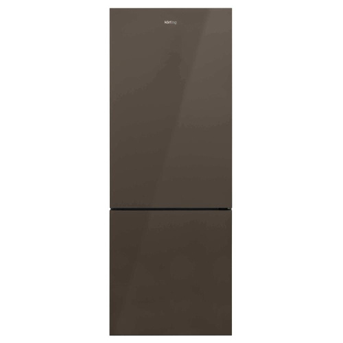 Холодильник комбинированный Korting KNFC 71928 GBR