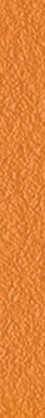 Керамическая плитка Sant Agostino Вставка Listello Orange Mat 2.2x30