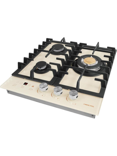 Газовая варочная поверхность HIBERG VM 4535 Y