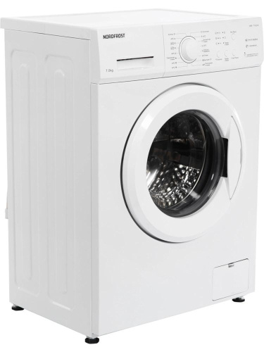 Стиральная машина NORDFROST WM 7100 W