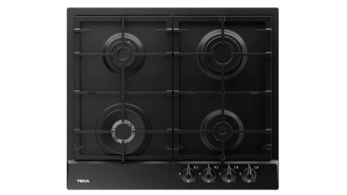 Газовая варочная панель Teka GSC 64320 RBN ANTHRACITE-OB