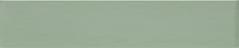 Керамогранит TopCer Бордюр Light Green Strip 2.9x14.6