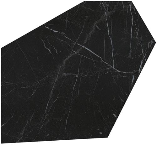 Керамогранит Fap Фон Caleido Nero Reale Brillante 37x52