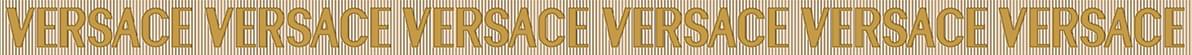 Керамогранит Versace Бордюр Listello Firma Naturale Miele Oro 2.7x60