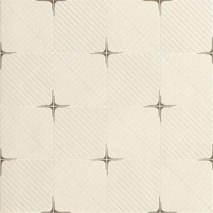Керамогранит Atlas Concorde Декор White Diamond 60x60