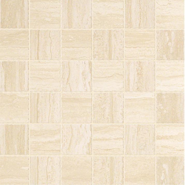 Мозаика Fap Мозаика Travertino Macromosaico 30x30