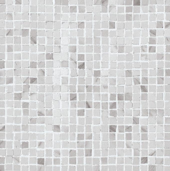 Мозаика Fap Мозаика Statuario Micromosaico 30x30