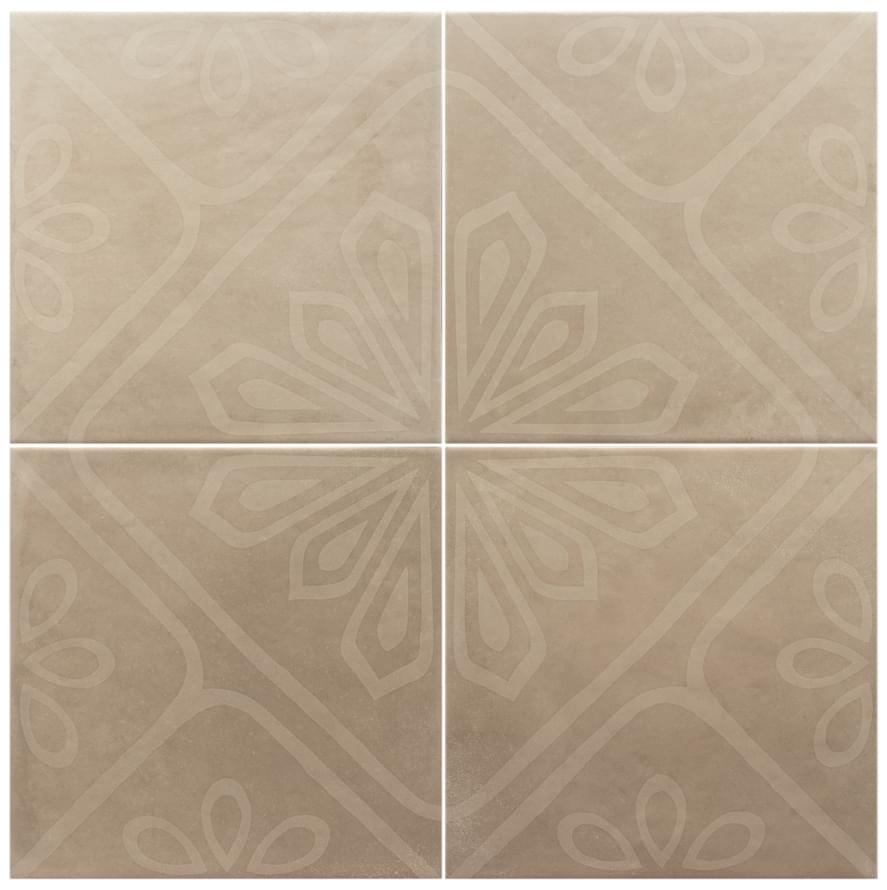 Керамогранит Equipe Декор Decor Taupe 20x20
