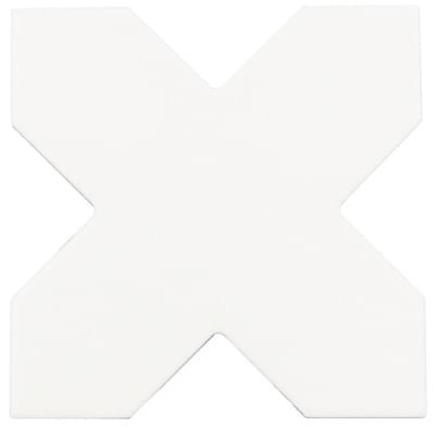 Керамогранит Equipe Фон Cross White 12x12