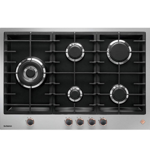 Газовая варочная панель De Dietrich DPE7729XF