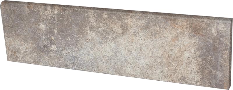 Клинкер Paradyz Плинтус Grys Cokol 8.1x30