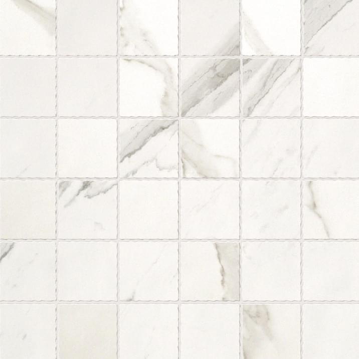 Мозаика Fap Мозаика Statuario Macromosaico 30x30
