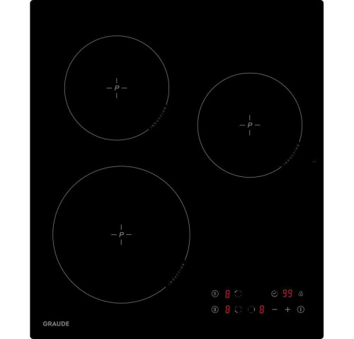 Индукционная варочная панель Graude IK 45.0 S