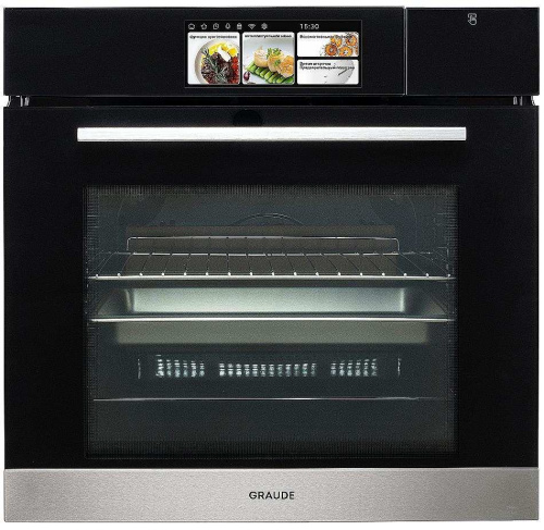 Духовой шкаф - пароконвектомат Graude BMDP 60.2 E