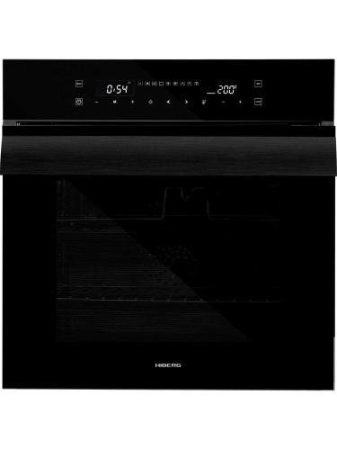 Духовой шкаф HIBERG VM 6192 B