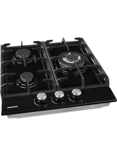 Газовая варочная панель NORDFROST HS 4532 B
