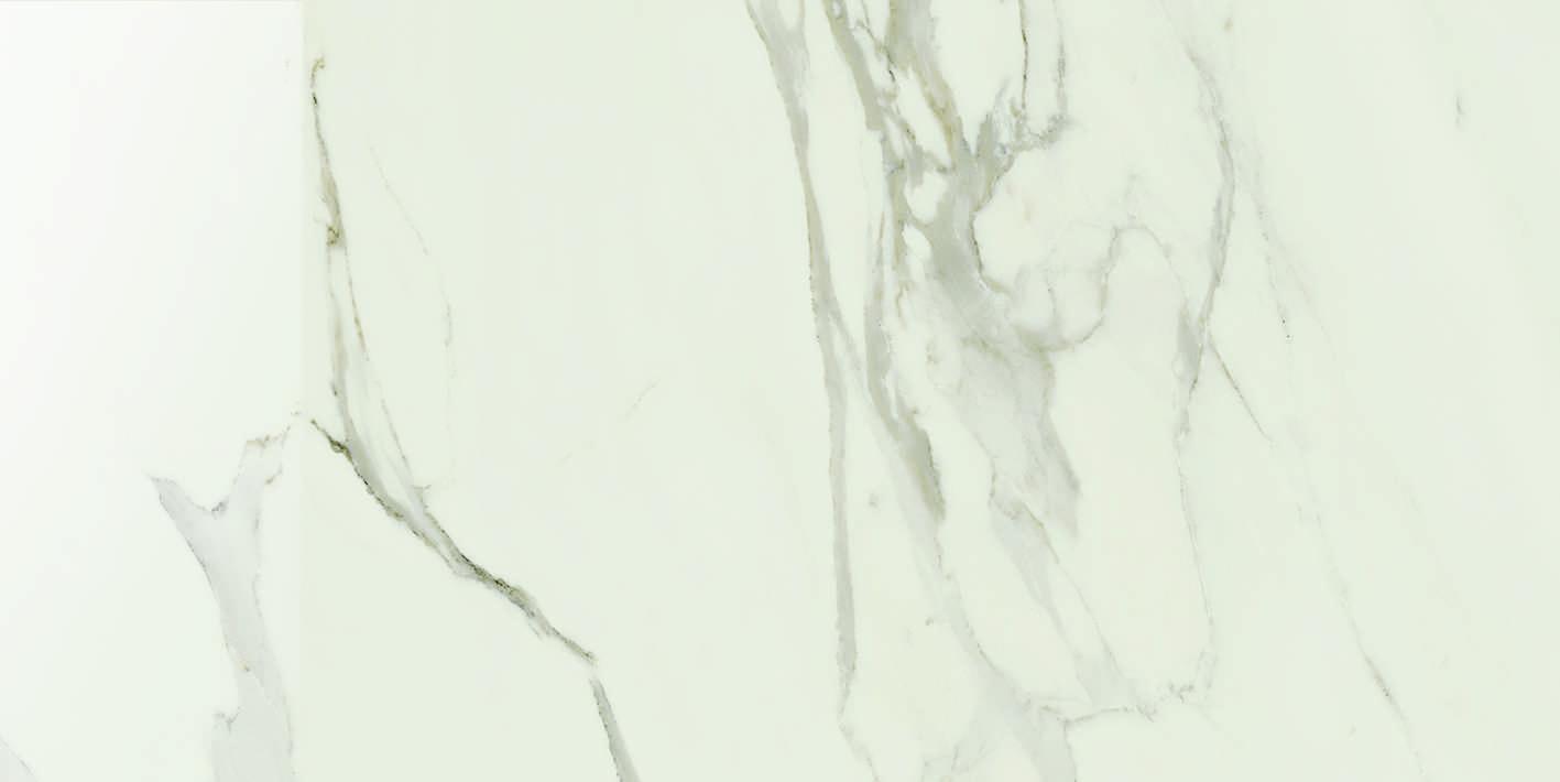 Керамогранит Caesar Фон Calacatta Oro Rett Lucidato 30x60