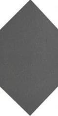 Керамогранит TopCer Вставка Black Lozenge 4.4x9.6