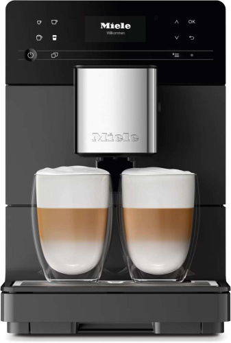 Кофемашина зерновая Miele CM 5315 GRGR