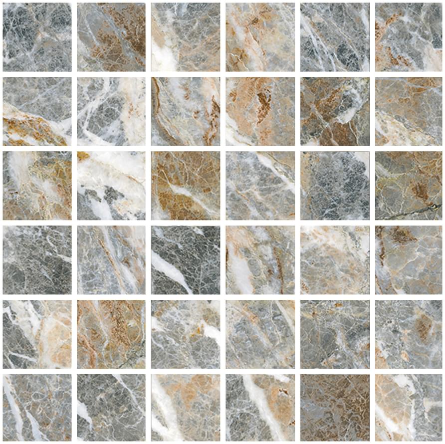 Мозаика Keope Мозаика Carnico Brera Mosaico 30x30