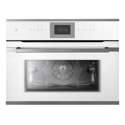 Духовой шкаф - пароконвектомат Kuppersbusch CBD 6550.0 W3