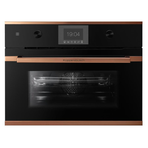 Духовой шкаф с СВЧ Kuppersbusch CBM 6350.0 S7