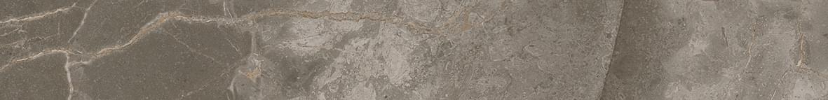 Керамогранит Atlas Concorde Russia Бордюр Grey Beauty Listello Lap 7.2x60