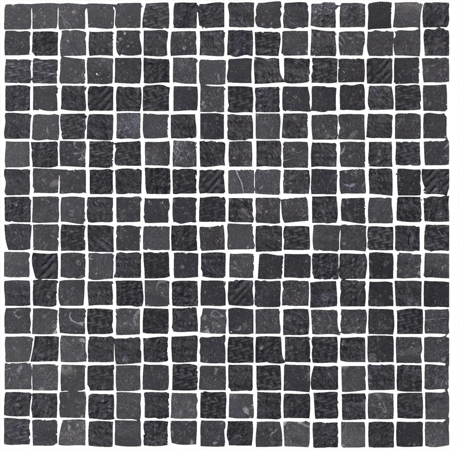 Мозаика Vallelunga Мозаика Noire Mosaico 30x30