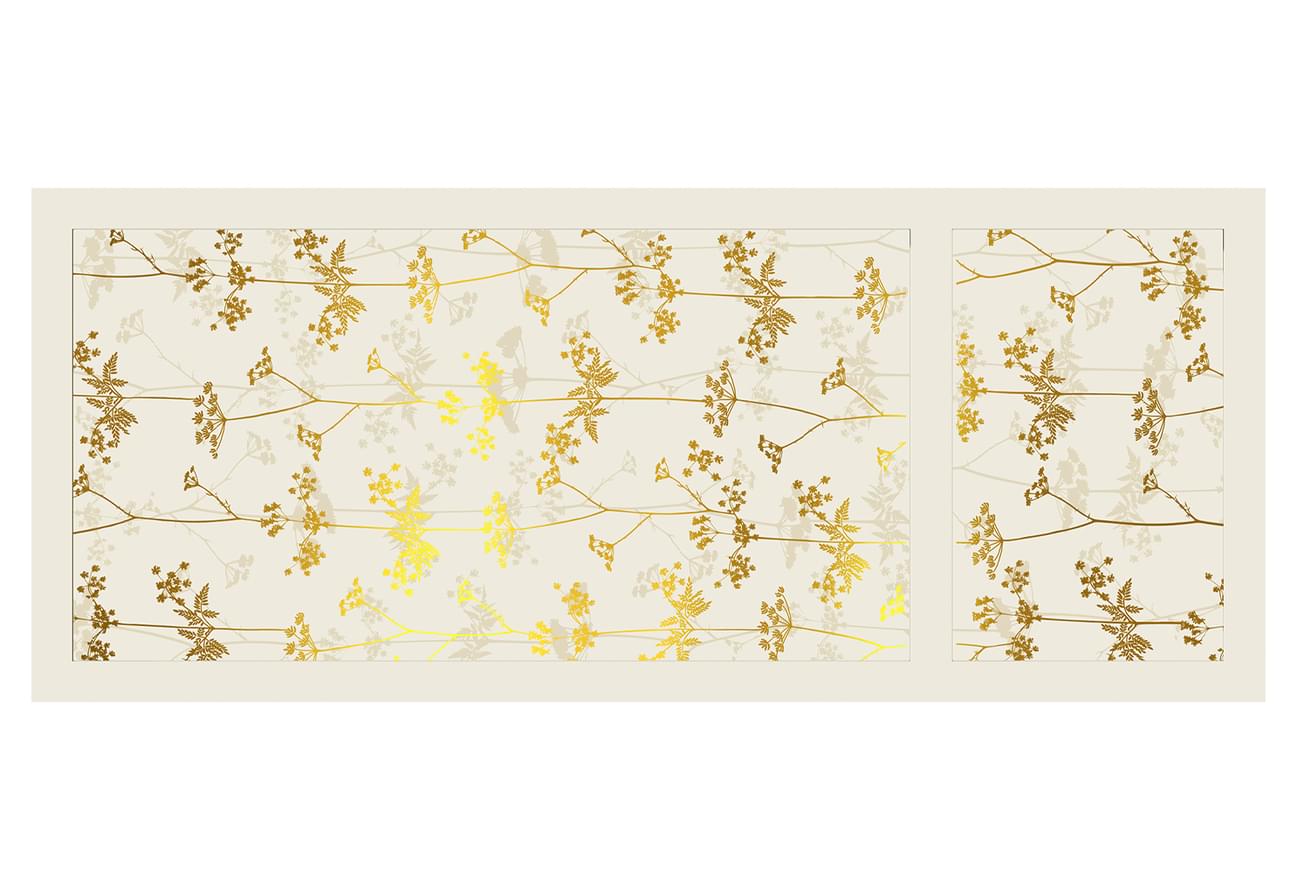 Керамическая плитка Vallelunga Декор Dea Beige 50x120