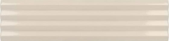 Керамическая плитка Equipe Декор Praia Beige Pale Glossy 5x20