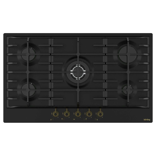 Газовая варочная панель Korting HG 945 CTRN