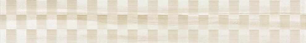 Керамическая плитка Rako Бордюр Light Beige Listello 8.7x60
